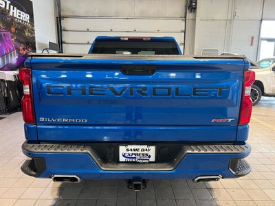 2022 Chevrolet Silverado 1500 RST