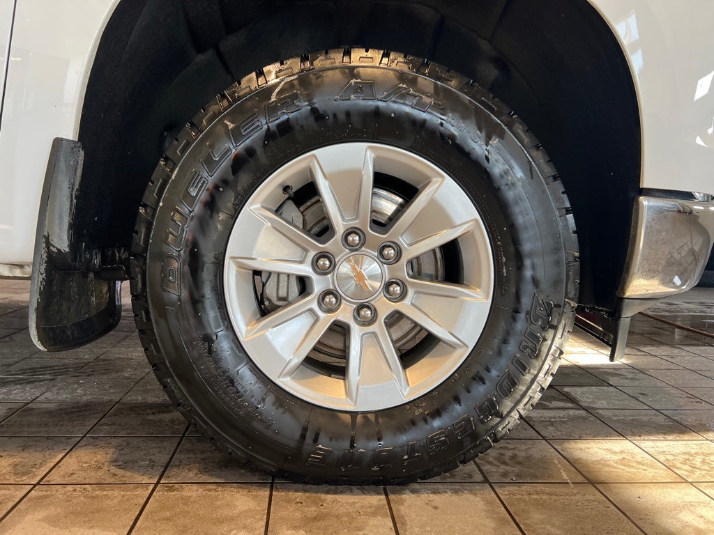 2025 Chevrolet Silverado 1500 LT LT1