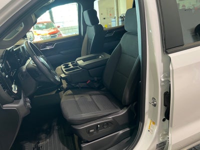 2025 Chevrolet Silverado 1500 LT LT1