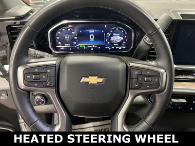 2025 Chevrolet Silverado 1500 LT LT1