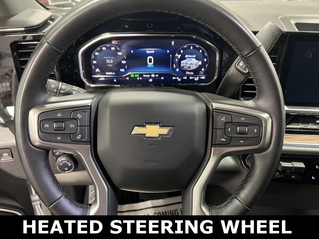2025 Chevrolet Silverado 1500 LT LT1