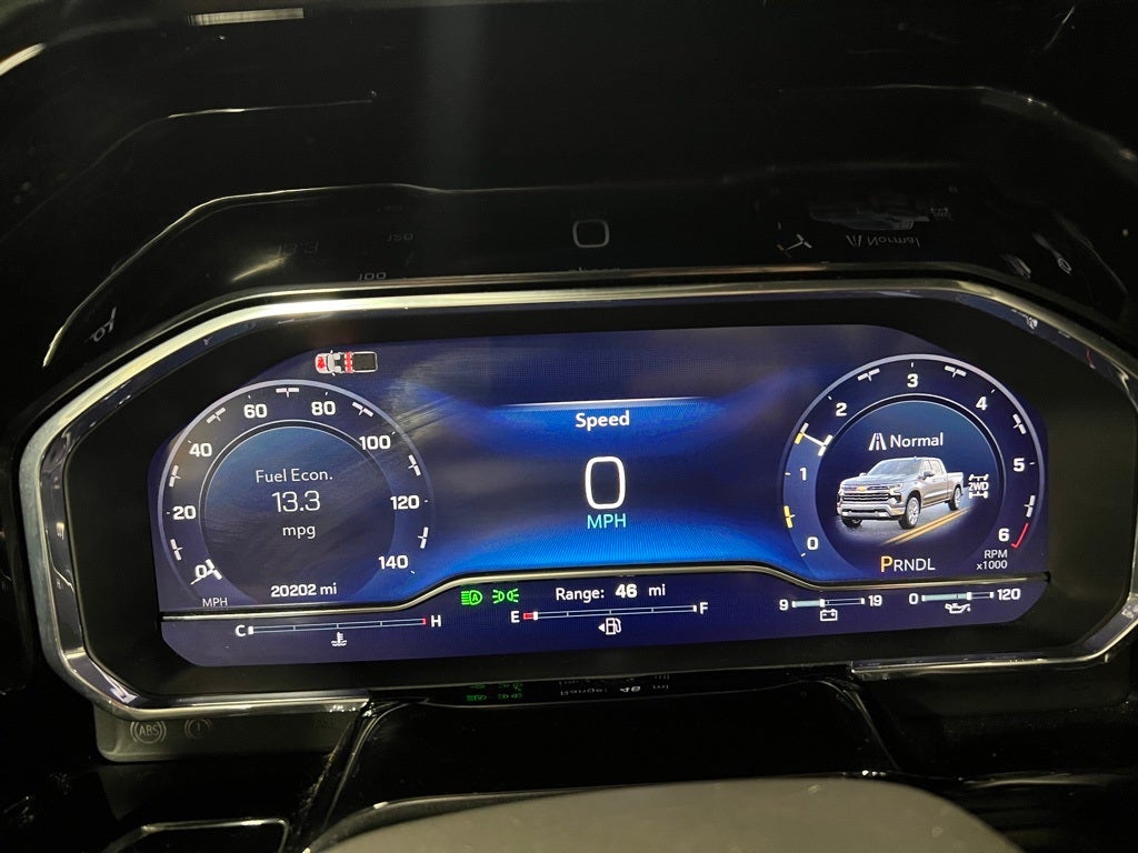 2025 Chevrolet Silverado 1500 LT LT1