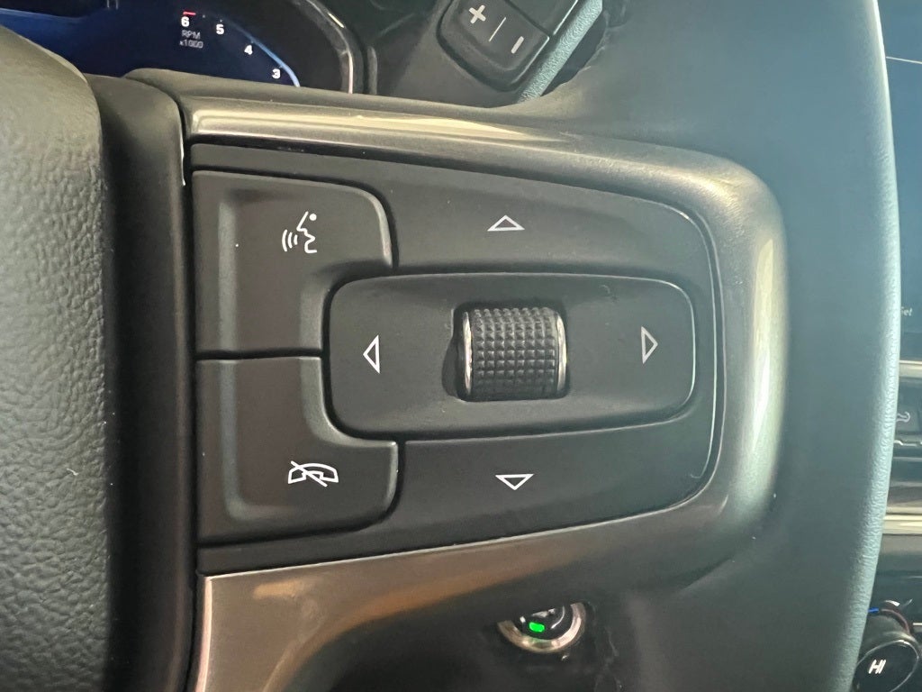 2025 Chevrolet Silverado 1500 LT LT1