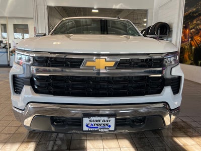 2025 Chevrolet Silverado 1500 LT LT1