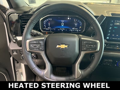 2025 Chevrolet Silverado 1500 LT LT1