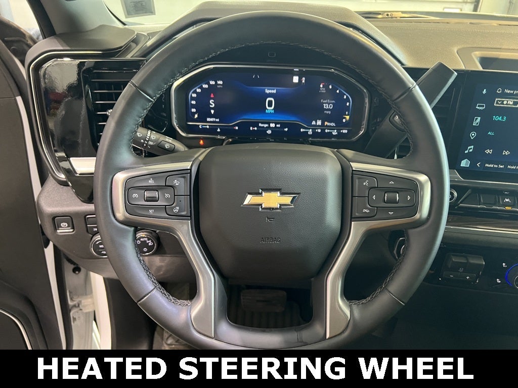 2025 Chevrolet Silverado 1500 LT LT1