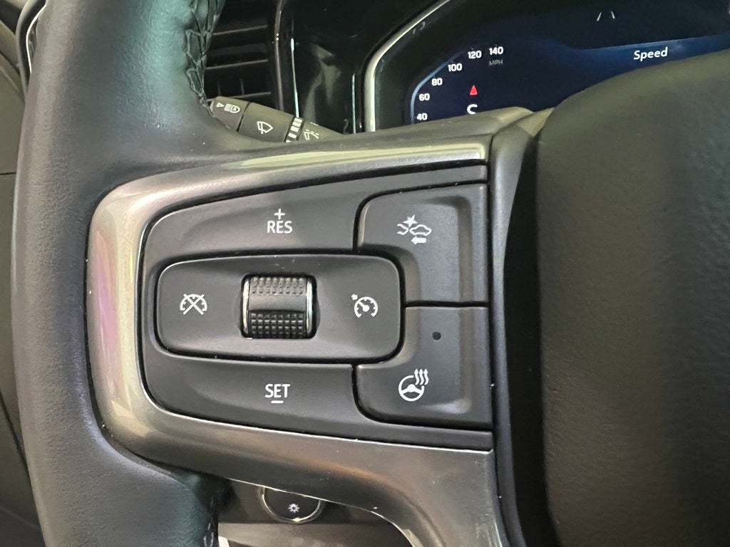 2025 Chevrolet Silverado 1500 LT LT1