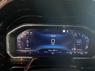 2025 Chevrolet Silverado 1500 LT LT1