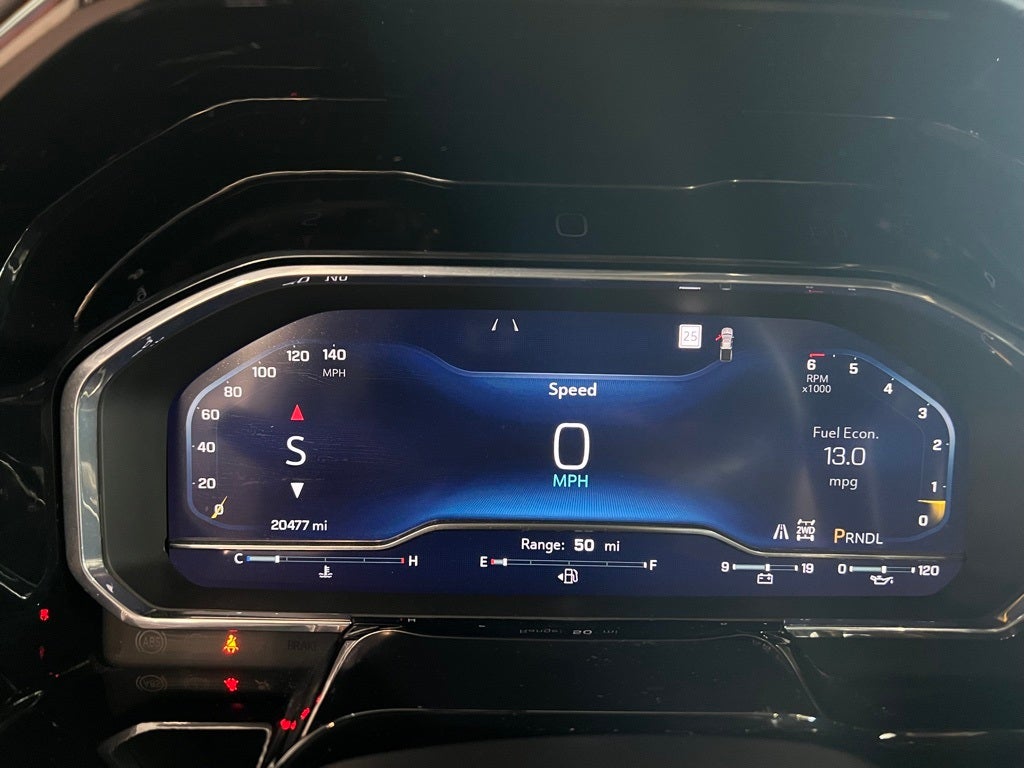 2025 Chevrolet Silverado 1500 LT LT1