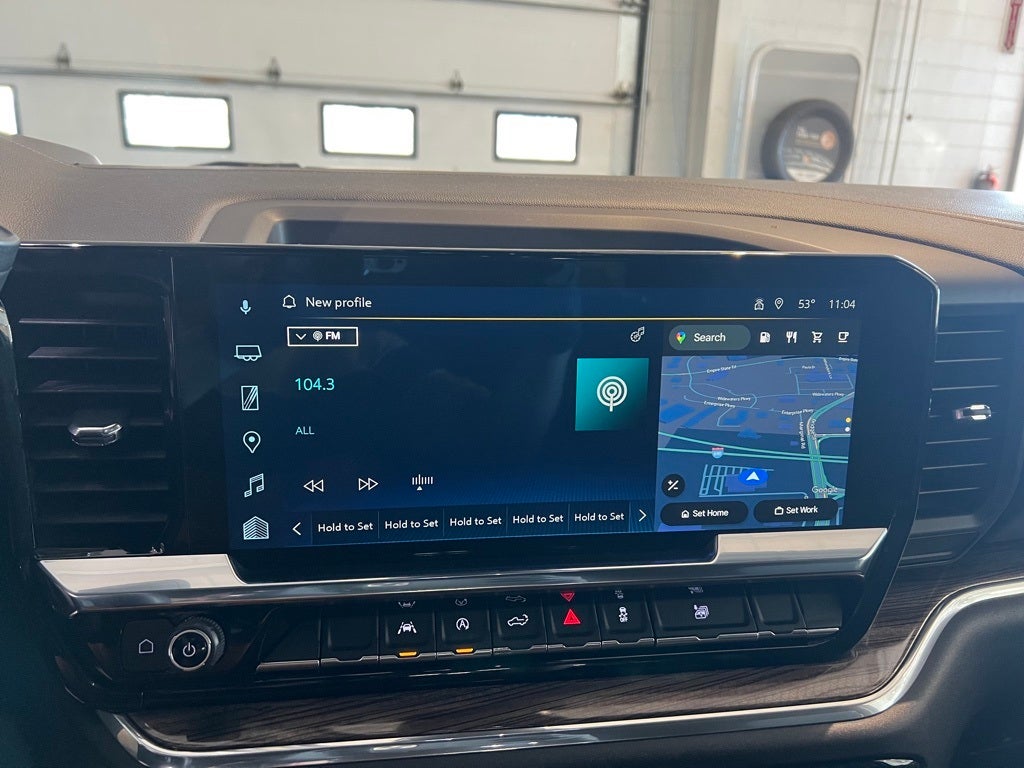 2025 Chevrolet Silverado 1500 LT LT1