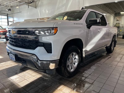 2025 Chevrolet Silverado 1500 LT LT1
