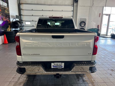 2025 Chevrolet Silverado 1500 LT LT1