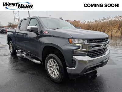 2022 Chevrolet Silverado 1500 LTD LT