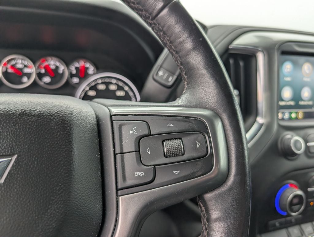 2022 Chevrolet Silverado 1500 LTD LT