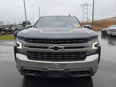 2022 Chevrolet Silverado 1500 LTD LT