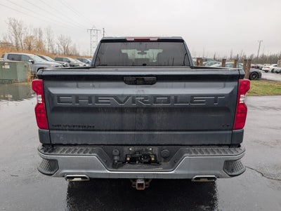 2022 Chevrolet Silverado 1500 LTD LT