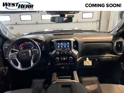 2022 Chevrolet Silverado 1500 LTD LT Trail Boss