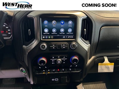 2022 Chevrolet Silverado 1500 LTD LT Trail Boss