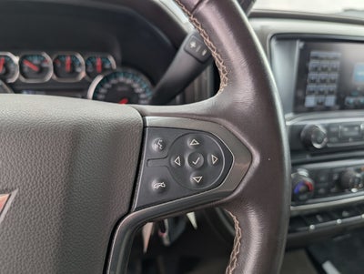 2017 Chevrolet Silverado 1500 LTZ 1LZ