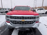 2017 Chevrolet Silverado 1500 LTZ 1LZ