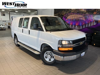 2024 Chevrolet Express 2500 Work Van Cargo