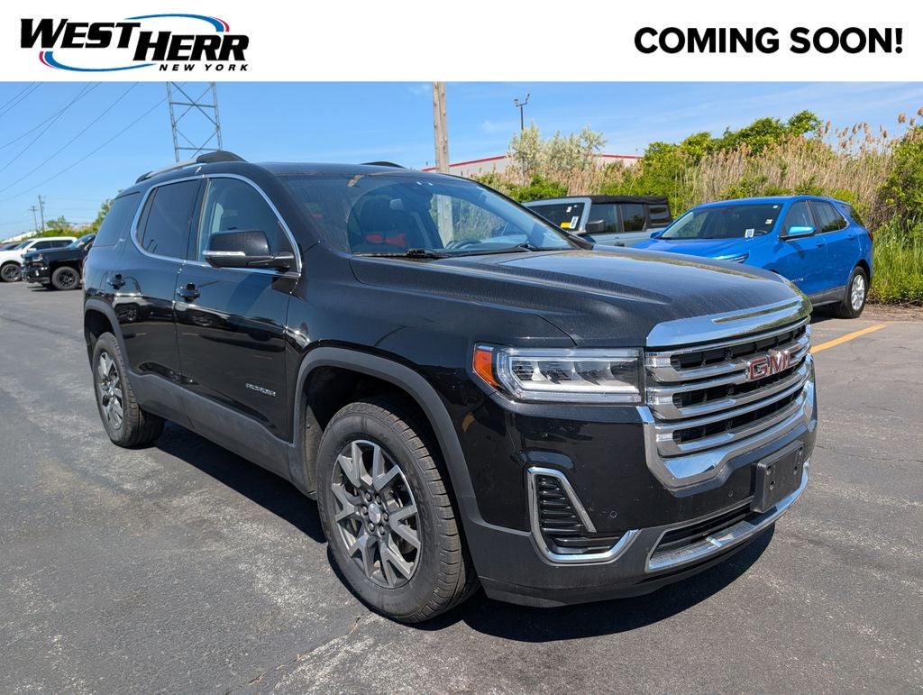 2023 GMC Acadia SLE
