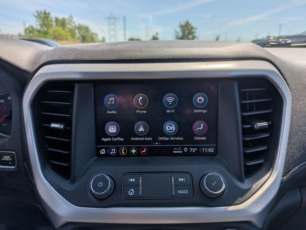 2023 GMC Acadia SLE