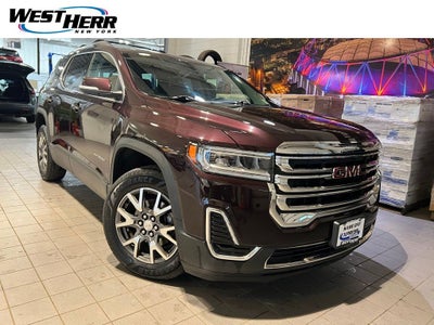 2020 GMC Acadia SLE