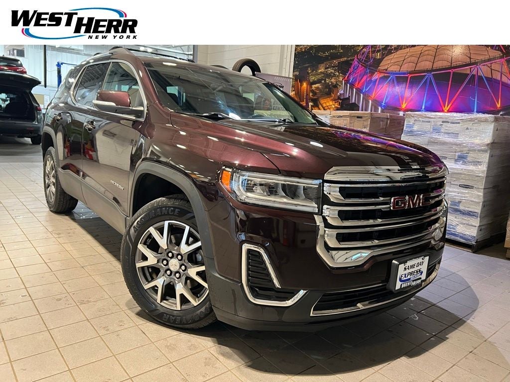 2020 GMC Acadia SLE