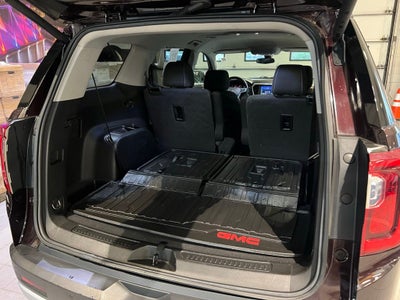 2020 GMC Acadia SLE