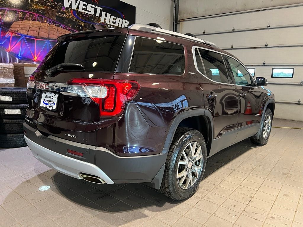 2020 GMC Acadia SLE