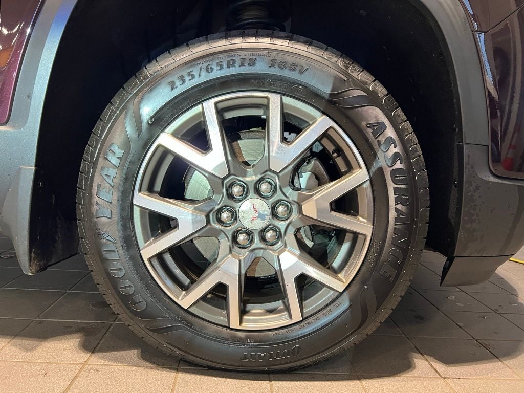 2020 GMC Acadia SLE