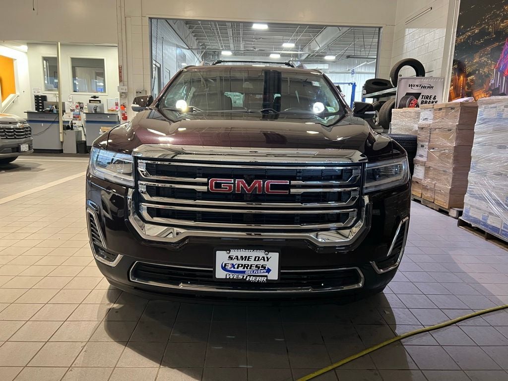 2020 GMC Acadia SLE