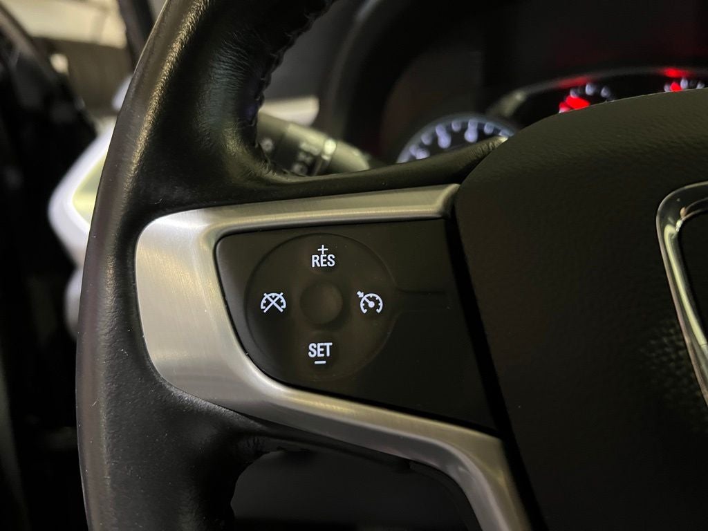 2020 GMC Acadia SLE