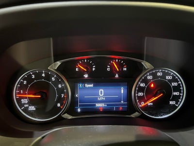 2020 GMC Acadia SLE