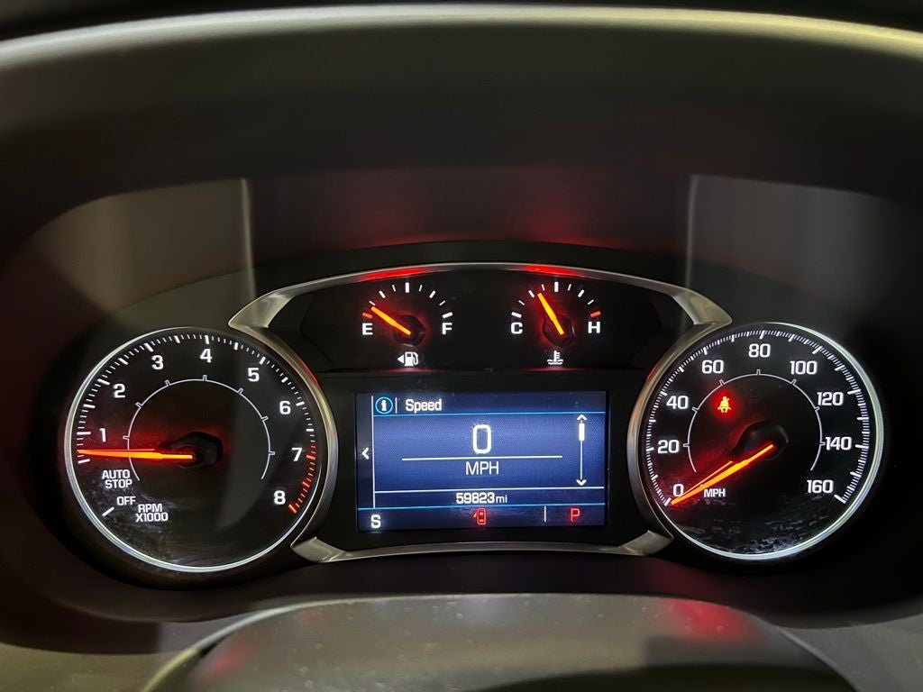 2020 GMC Acadia SLE