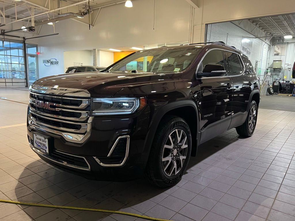2020 GMC Acadia SLE
