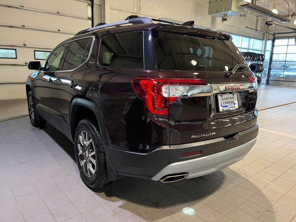 2020 GMC Acadia SLE