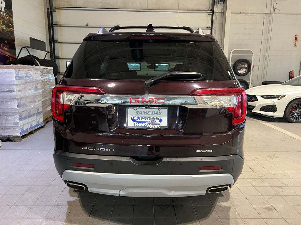 2020 GMC Acadia SLE