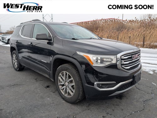 2019 GMC Acadia SLE-2