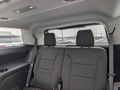 2019 GMC Acadia SLE-2