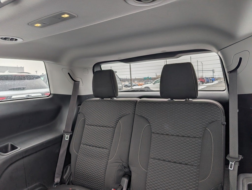 2019 GMC Acadia SLE-2