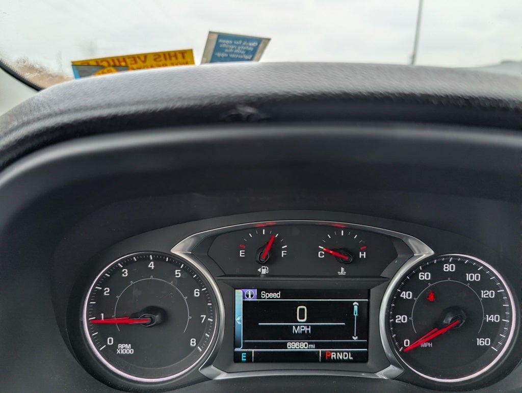 2019 GMC Acadia SLE-2