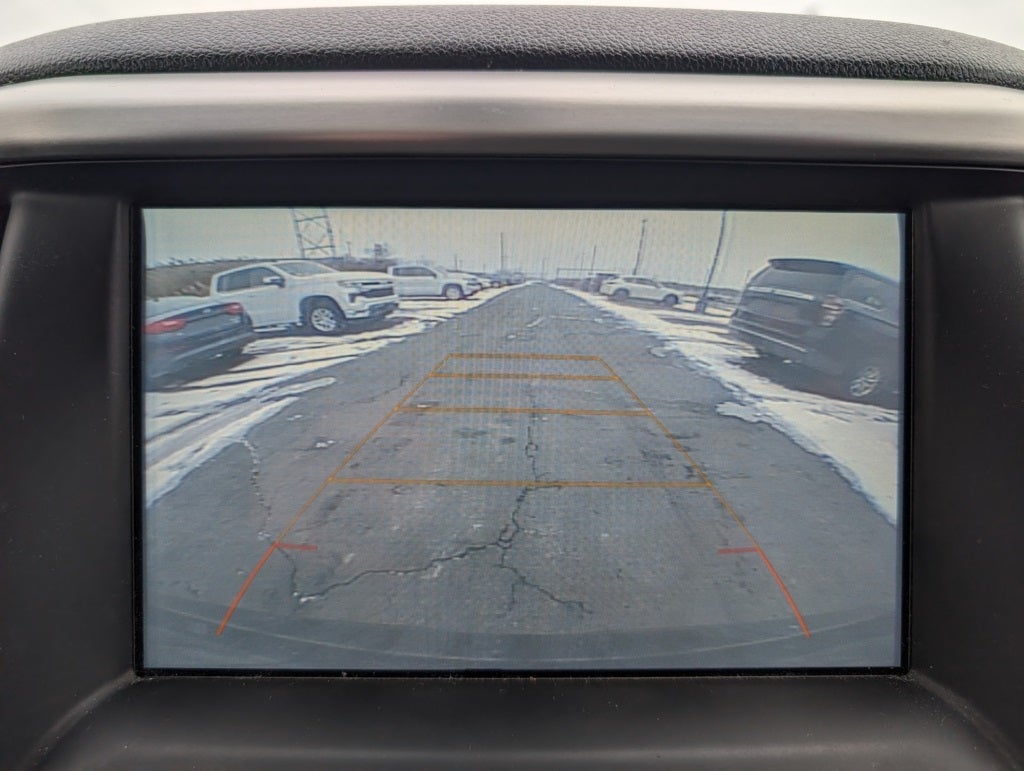 2019 GMC Acadia SLE-2