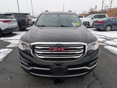 2019 GMC Acadia SLE-2