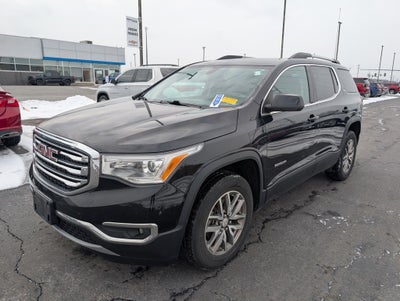 2019 GMC Acadia SLE-2