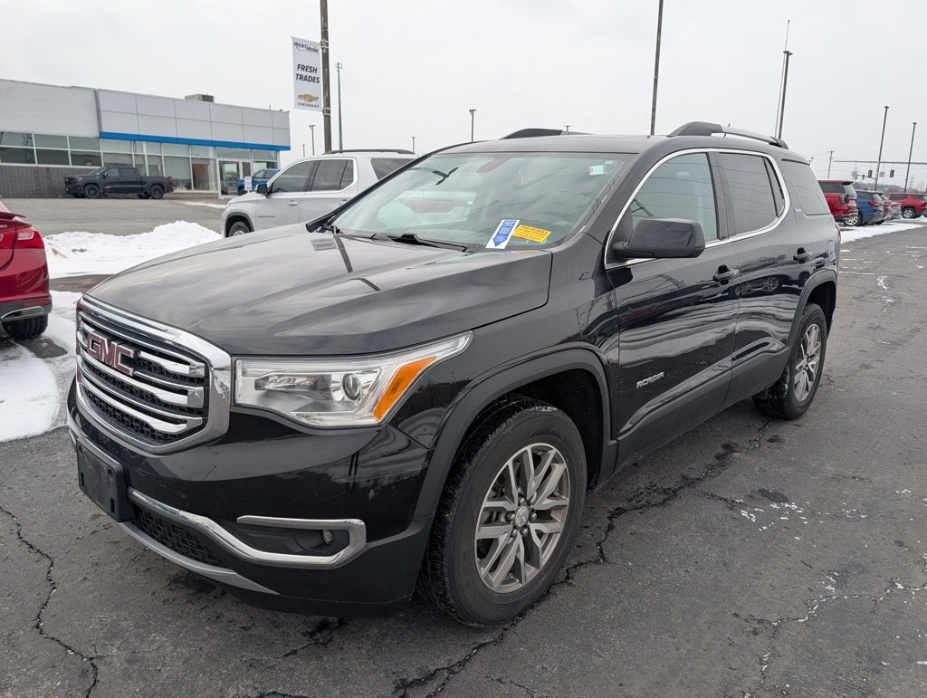 2019 GMC Acadia SLE-2