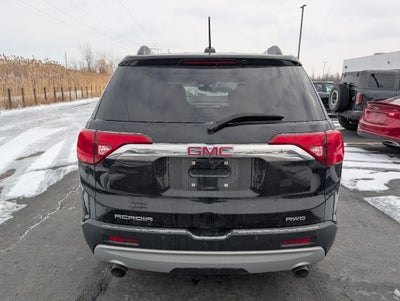 2019 GMC Acadia SLE-2