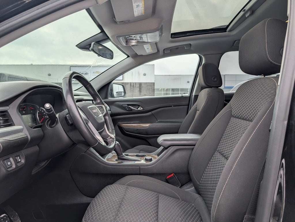 2019 GMC Acadia SLE-2