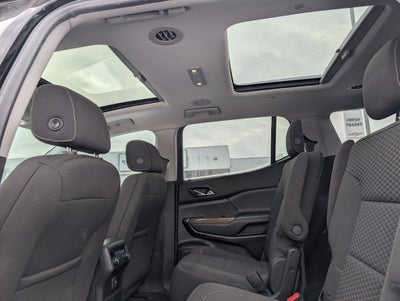 2019 GMC Acadia SLE-2